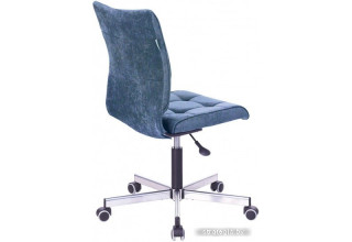 Бюрократ CH-330M/LT-27 (темно-синий)