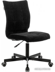 Офисный стул Бюрократ CH-330M Light-20 (черный)