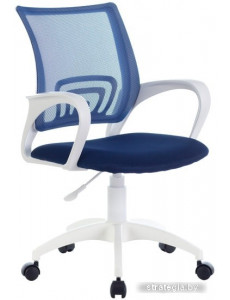 Кресло Бюрократ CH-W695NLT (темно-синий)