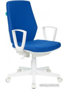 Кресло Бюрократ CH-W545 (синий)