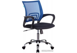 Бюрократ CH-695N/SL/BL/TW-11 (черный/синий)