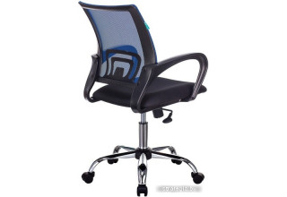 Бюрократ CH-695N/SL/BL/TW-11 (черный/синий)