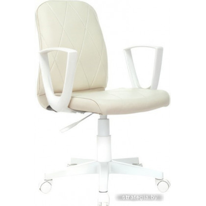 Бюрократ CH-W327 (слоновая кость OR-10/белый)