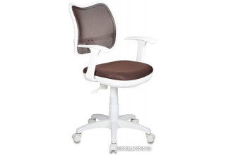 Бюрократ CH-W797/BR/TW-14C (коричневый)