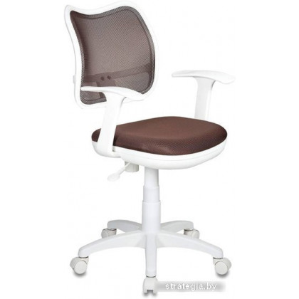 Бюрократ CH-W797/BR/TW-14C (коричневый)