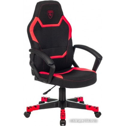 Zombie 10 (черный/красный)