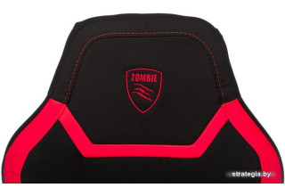 Zombie 10 (черный/красный)