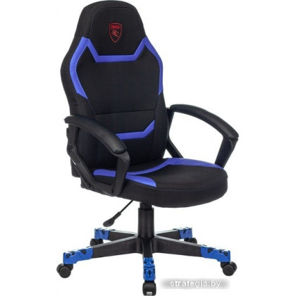 Zombie 10 (черный/синий)