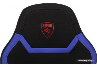 Zombie 10 (черный/синий)