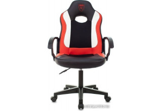 Zombie 11LT (черный/красный)