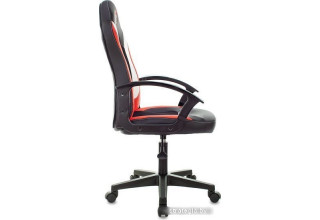 Zombie 11LT (черный/красный)