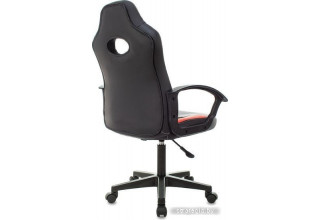 Zombie 11LT (черный/красный)