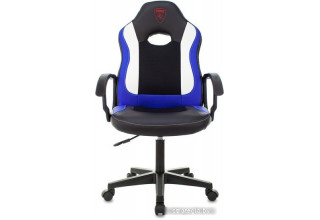 Zombie 11LT (черный/синий)