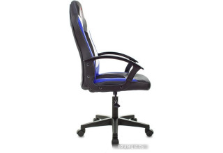 Zombie 11LT (черный/синий)