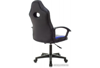 Zombie 11LT (черный/синий)