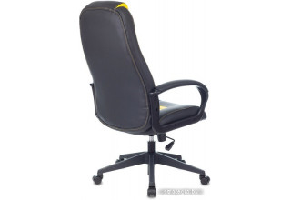 Zombie 8 (черный/желтый)