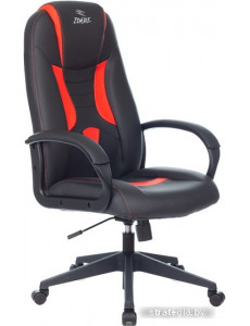 Кресло Zombie 8 (черный/красный)