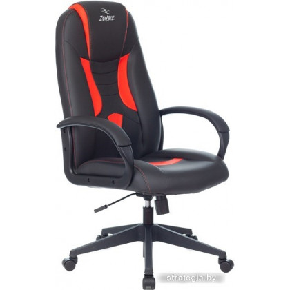 Zombie 8 (черный/красный)