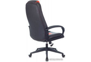 Zombie 8 (черный/красный)