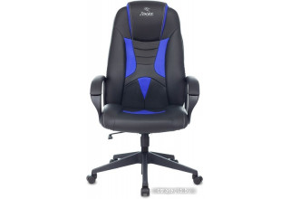 Zombie 8 (черный/синий)