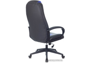 Zombie 8 (черный/синий)