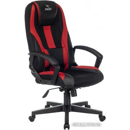 Zombie 9 (черный/красный)