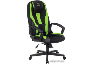 Zombie 9 (черный/салатовый)