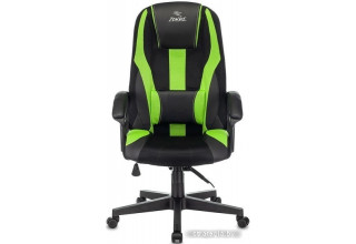 Zombie 9 (черный/салатовый)