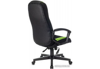 Zombie 9 (черный/салатовый)