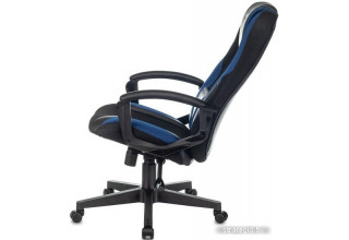 Zombie 9 (черный/синий)