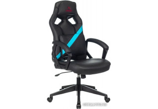 Zombie Driver (черный/голубой)