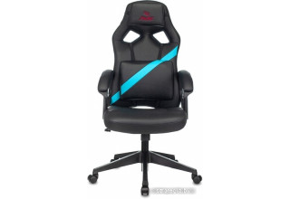 Zombie Driver (черный/голубой)