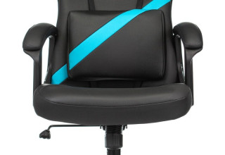 Zombie Driver (черный/голубой)