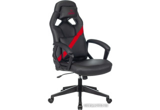 Zombie Driver (черный/красный)