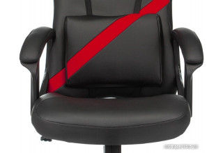 Zombie Driver (черный/красный)