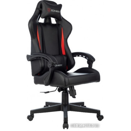 Zombie Game Tetra (черный/красный)