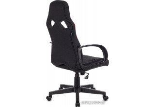 Zombie Runner (черный/красный)