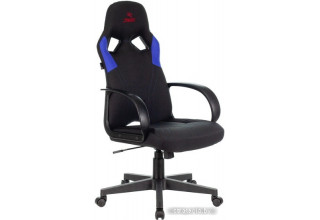 Zombie RUNNER (черный/синий)