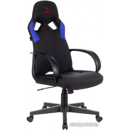 Zombie RUNNER (черный/синий)