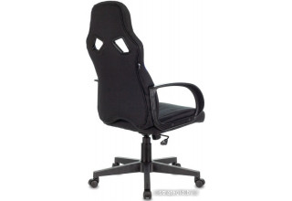 Zombie RUNNER (черный/синий)