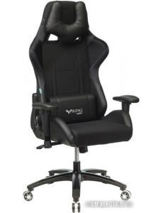 Кресло Бюрократ Viking 4 Aero Black Edition (черный)