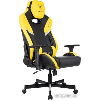 Knight Thunder 5X (черный/желтый)