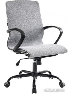 Кресло Everprof Zero Grey Fabric (серый)