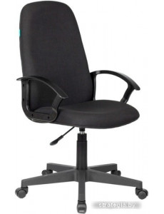 Кресло Бюрократ CH-808LT (черный)