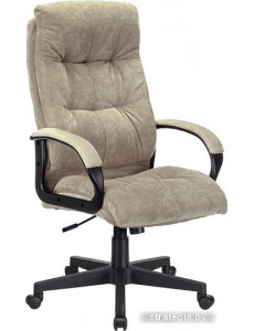 Кресло Бюрократ CH-824 (песочный Light-21)