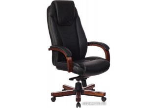 Бюрократ T-9923WALNUT (черный)