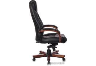 Бюрократ T-9923WALNUT (черный)