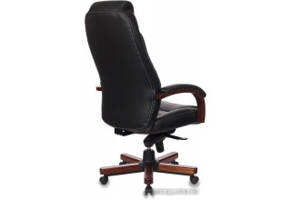 Бюрократ T-9923WALNUT (черный)