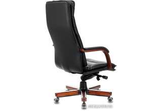 Бюрократ T-9927WALNUT (черный)