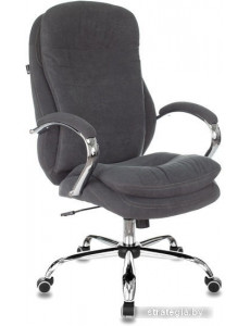 Кресло Бюрократ T-9950SL Fabric (серый Alfa 44)